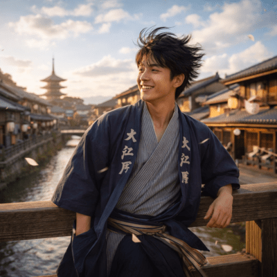 No.63 Tomorrow's Wind Will Blow Front Cover