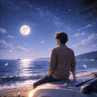 Spring Sea No.55 Front Cover