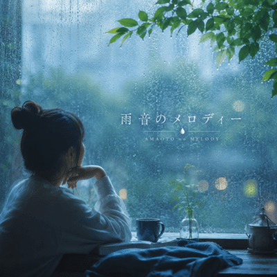 Melody of Rain Sounds No.70 Front Cover