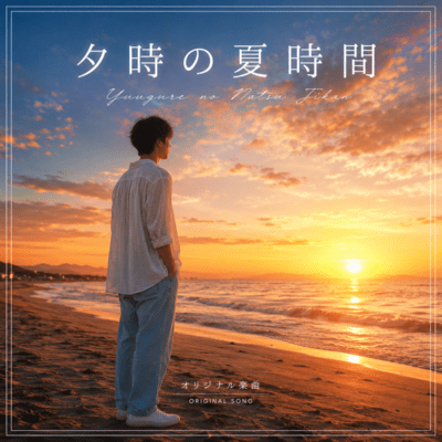 Evening Summer Time No.79 Front Cover