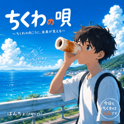 Chikuwa no Uta No.148 Front Cover
