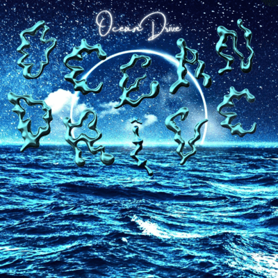 Ocean Driveのジャケット写真