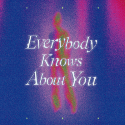 Everybody Knows About You Front Cover