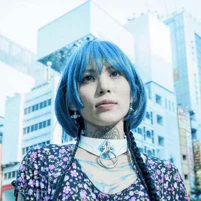 Cyborgのジャケット写真