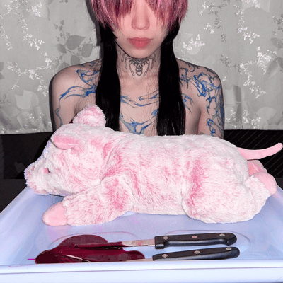 ぶっころにゃん♡のジャケット写真