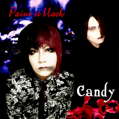 Paint it black Front Cover