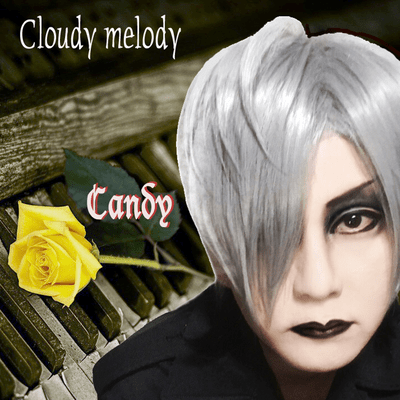 Cloudy melody Front Cover
