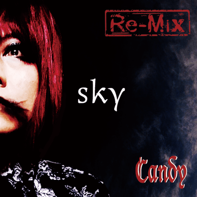 sky (Remix) Front Cover