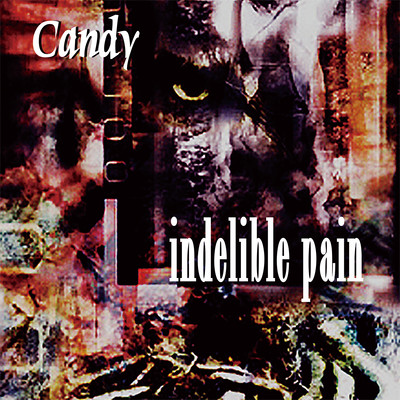 indelible painのジャケット写真