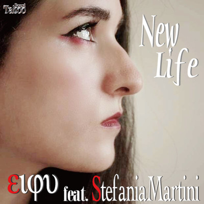 New Life (feat. Stefania Martini) Front Cover