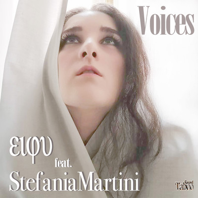 Voices (feat. Stefania Martini) Front Cover