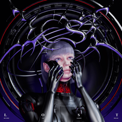 Lost Front Cover