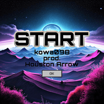 STARTのジャケット写真