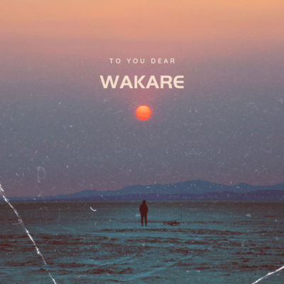 WAKARE Front Cover
