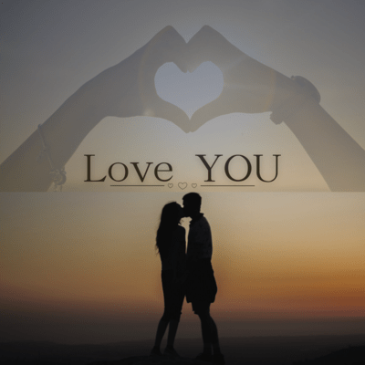 Love You Front Cover