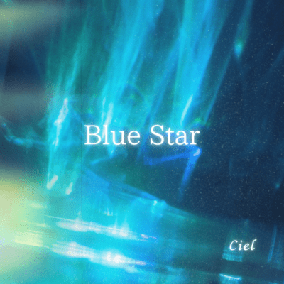 Blue Star Front Cover