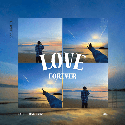 LOVE Front Cover