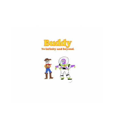 Buddy Front Cover