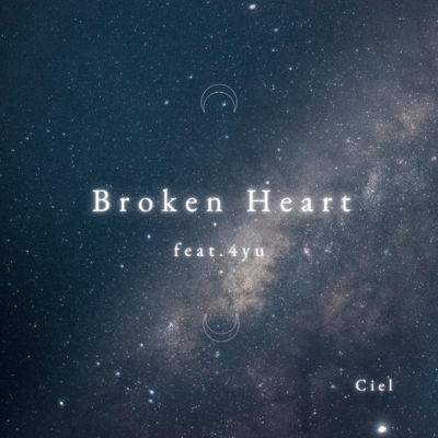 Broken Heart (feat. 4yu) Front Cover