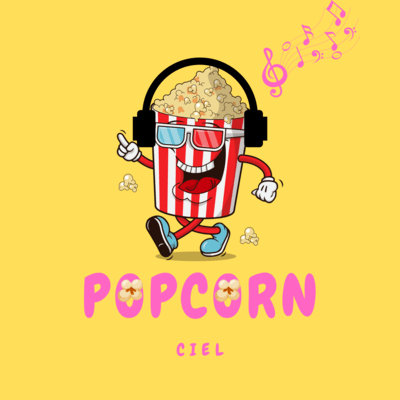 Pop Corn Front Cover