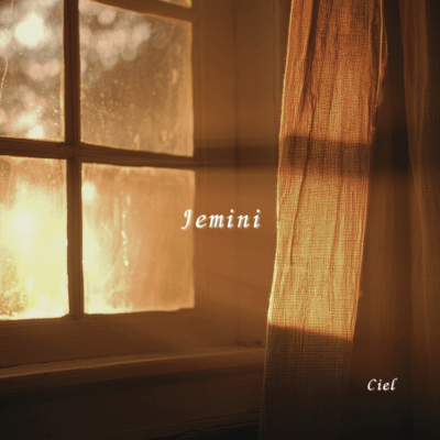 Jemini Front Cover
