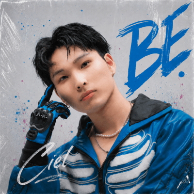 BE. Front Cover