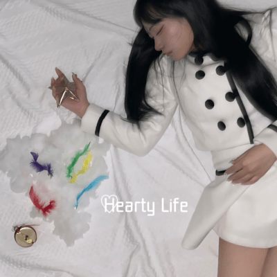 Hearty Life Front Cover