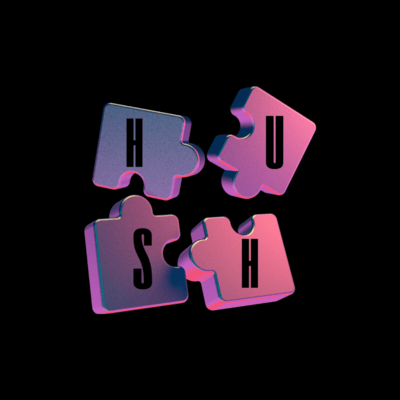 Hush Front Cover