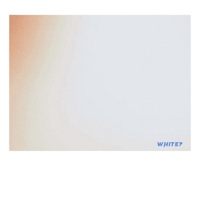 white?のジャケット写真