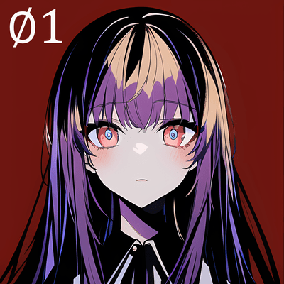 ∅1 Front Cover