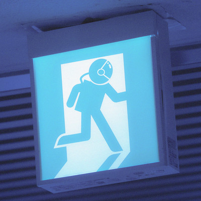 Earth On Left Front Cover