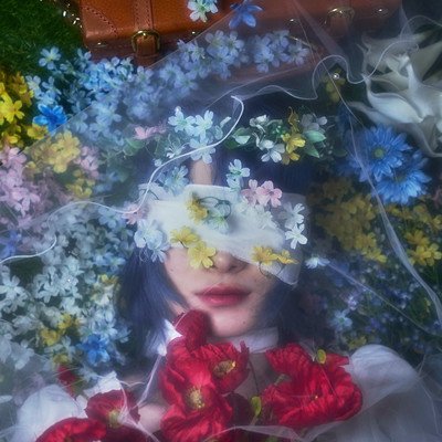 Blooming Front Cover