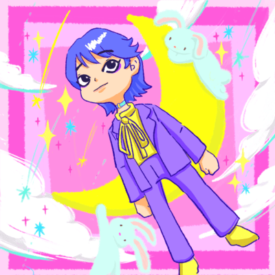 Paper Moonのジャケット写真