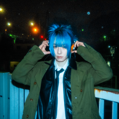 OCCULTのジャケット写真