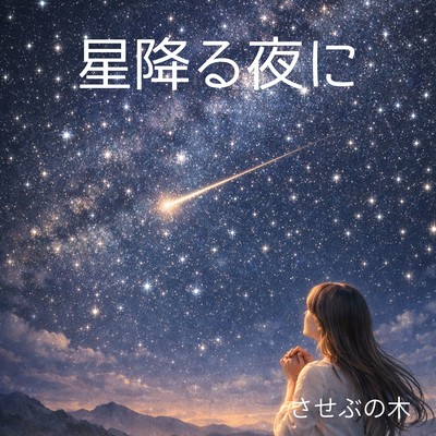 Stardust night (feat. Hibiki Koto) Front Cover