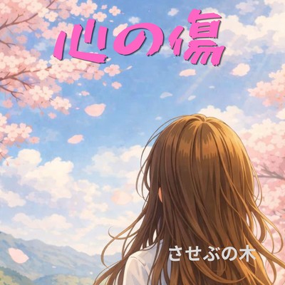 emotional scar (feat. Hibiki Koto) Front Cover