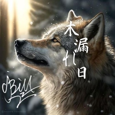 木漏れ日のジャケット写真