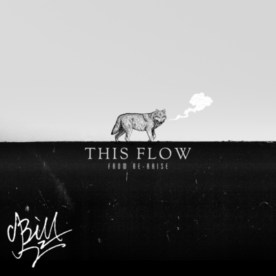 This Flow (from Re-Raise) Front Cover