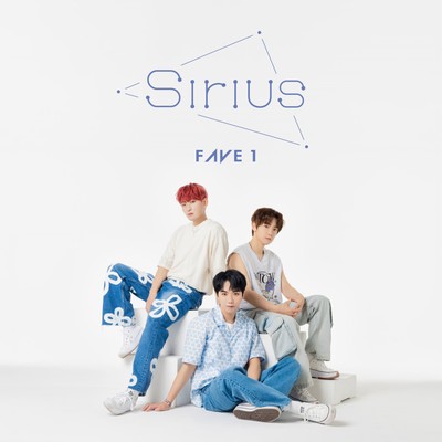 Sirius Front Cover
