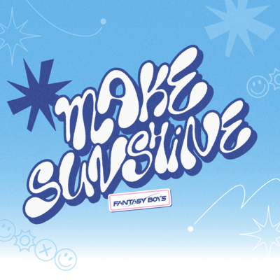 MAKE SUNSHINEのジャケット写真