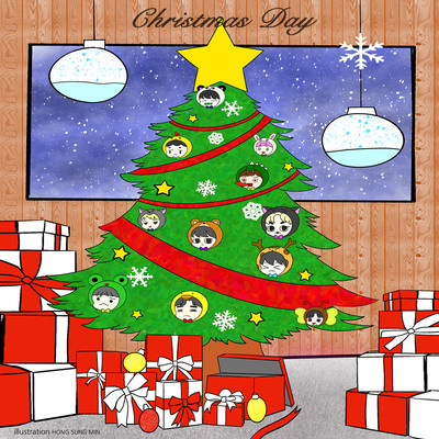 Christmas Day Front Cover