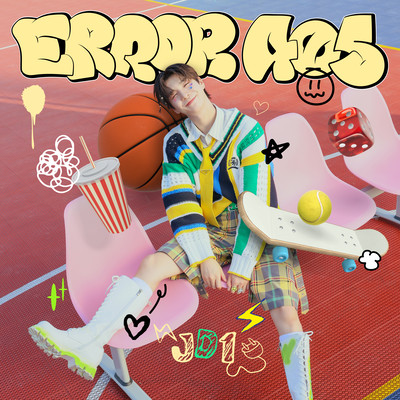 ERROR 405 (Japanese Ver.)のジャケット写真