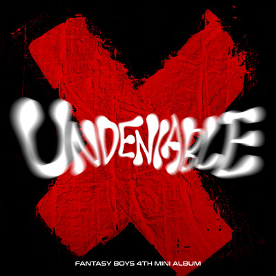 UNDENIABLEのジャケット写真