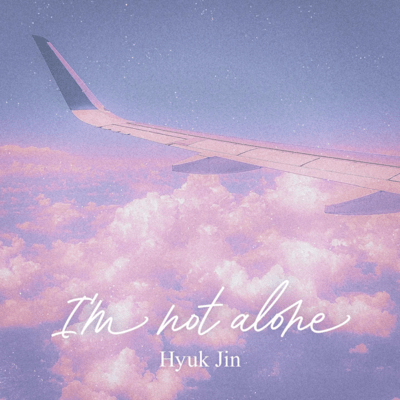 I'm not alone Front Cover