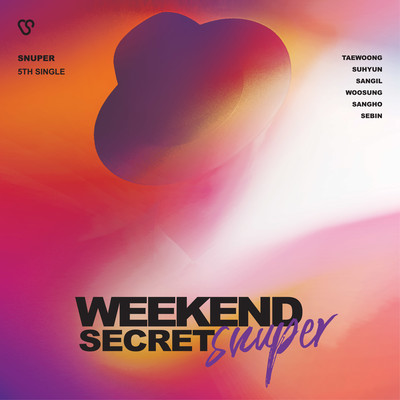 Weekend Secret Front Cover