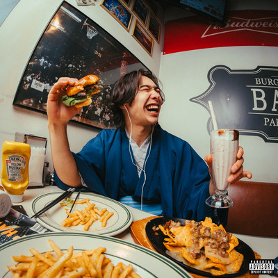 DOUBLEのジャケット写真