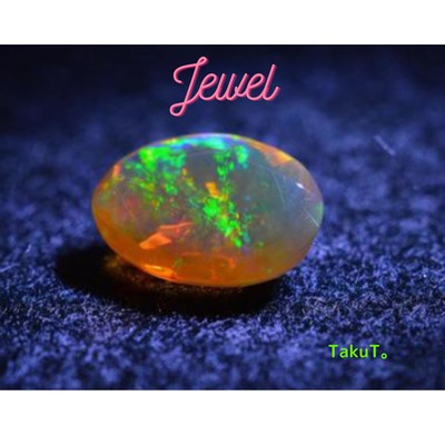 Jewel Front Cover