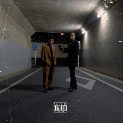 Discordのジャケット写真
