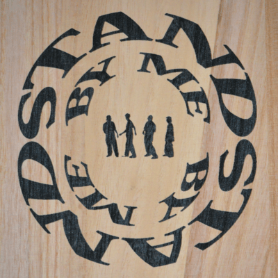 STAND BY MEのジャケット写真