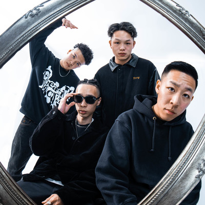 JUST MINEのジャケット写真